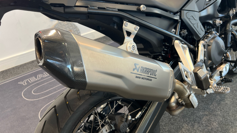 24 Model Year BMW F900 GS